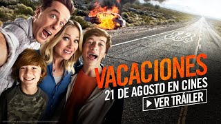 🎥🔴 VACACIONES 🔴📺 Pelicula completa en Español [upl. by Lomax]