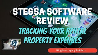 Stessa Review  Track Rental Expenses the Easy Way [upl. by Orsay]