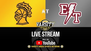 Edison vs McQuaid  Boys Basketball  225 [upl. by Arodnahs]