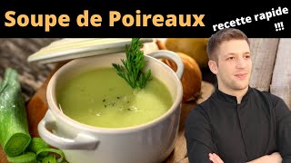 Soupe de poireaux [upl. by End628]