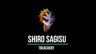 Shiro Sagisu  Treachery lyrics [upl. by Dinesh]