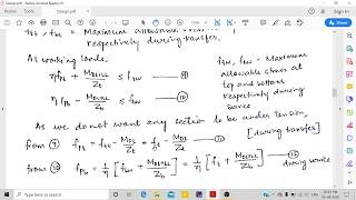 Prestressed concrete beam design [upl. by Pius]