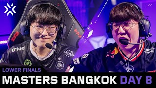 EDG vs T1  VALORANT Masters Bangkok  Lower Final [upl. by Chantalle]