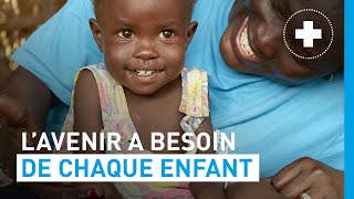 Lavenir aura besoin de chaque enfant  UNICEF France [upl. by Haidadej]