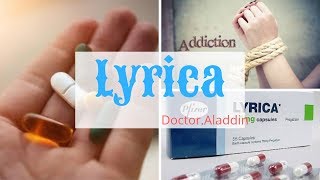 Lyrica Prégabaline  Tout Sur Ce médicament [upl. by Maje]