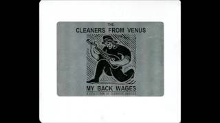 Cleaners From Venus  Red Guitars And Silver Tambourines [upl. by Gass]