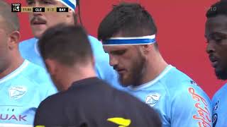 Clermont vs Aviron Bayonnais  202425 France Top 14  Full match Rugby [upl. by Krute]