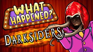 Darksiders  What Happened [upl. by Idnyl]