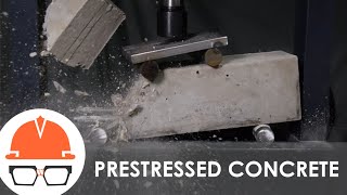 What is Prestressed Concrete [upl. by Oznole]