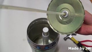 Heineken Blade Beer Dispenser Unboxing Set Up amp Review With Birra Moretti Keg [upl. by Specht]