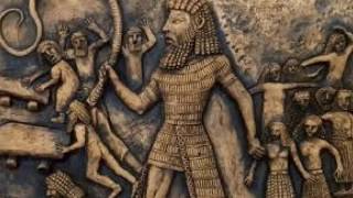 The Epic of Gilgamesh in 5 minutes [upl. by Ateerys921]