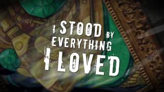 Coheed and Cambria  The Hard Sell Lyric Video [upl. by Odnumyar]