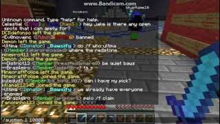 Minecraft  How to auction an item [upl. by Amilas]