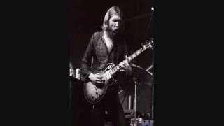 Allman Brothers  Mountain Jam Fillmore East 1971 just the Duane Allman part [upl. by Pan]