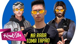 ♫ FUNK NOBRU APELÃO  NA RABA TOMA TAPÃO ♫ FREE FIRE FUNK  melhores momentos  MC NIACK [upl. by Nuoras]