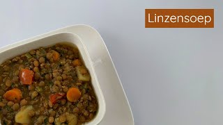 Linzensoep [upl. by Drooff]