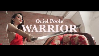 Oriel  Warrior Official Music Video [upl. by Elberta963]