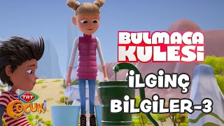 İlginç Bilgiler  3  Bulmaca Kulesi [upl. by Nimsay352]