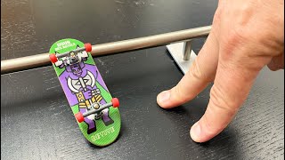 HOW TO FINGERBOARD For Beginners [upl. by Anders]