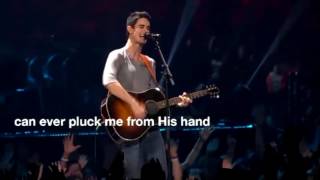 Passion  In Christ Alone Live ft Kristian Stanfill [upl. by Drisko]