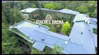 STALINS DACHA  for National Geographic [upl. by Yeznil477]