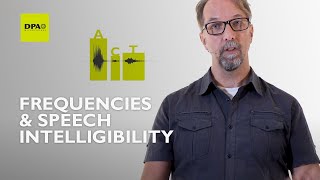 How voice frequencies affect speech intelligibility [upl. by Theone623]