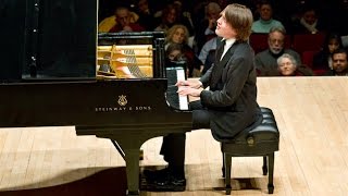 Daniil Trifonov  Scriabin Piano Concerto  live 2013 [upl. by Eiclud]