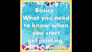 What Do I Need to Get Started The Basics by Birgit Koopsen [upl. by Nysilla332]