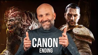 Techland Just Solved A 7 YEARS OLD Mystery  Dying Light Canon Ending [upl. by Hasan645]