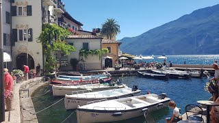 Limone Sul Garda July 9 2021 [upl. by Cassondra]