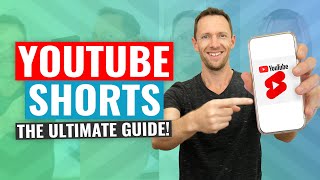 YouTube Shorts The COMPLETE Guide [upl. by Bathesda]