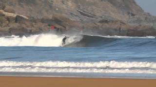 surf asturias Rodiles [upl. by Bannister]