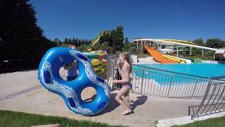 planos bay water park zante [upl. by Anawit]