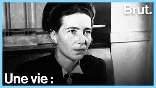 Simone de Beauvoir [upl. by Rieger]