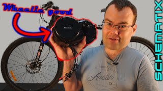 eBike Conversion Kit Install amp Review ll Bafang BBS02B 750W motor [upl. by Anh]