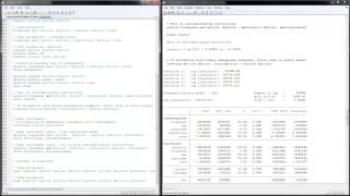 Instrumental Variables in Stata [upl. by Yehsa]