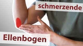 Ellenbogenschmerz beim Klettern und Bouldern Mittel gegen Epicondylitis [upl. by Einnij88]