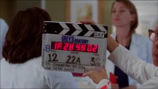 Greys Anatomy Season 13 Full Bloopers [upl. by Decamp]