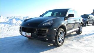 2009 Porsche Cayenne 36 Start Up Engine and In Depth Tour [upl. by Fusuy]