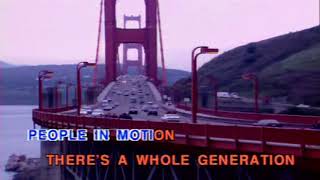 San Francisco KaraokeInstrumental Ver [upl. by Lehet564]