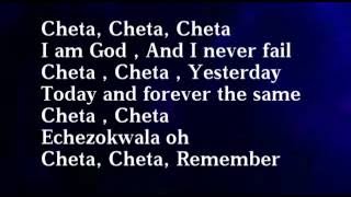 Ada Cheta LYRICS VIDEO YouTubevia torchbrowser com [upl. by Nylasor]