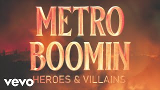 Metro Boomin Young Thug  Metro Spider Visualizer [upl. by Nevaeh19]