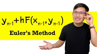 Eulers Method introduction amp example [upl. by Hsac559]