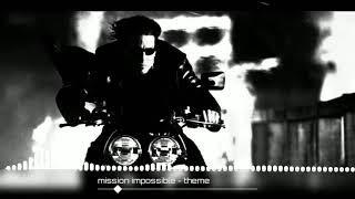 Mission impossible  theme ringtone [upl. by Doralin]