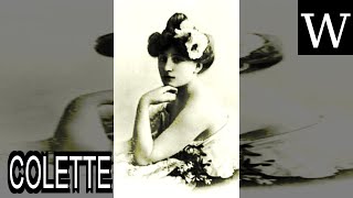 COLETTE  WikiVidi Documentary [upl. by Annalee413]