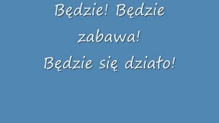 Piersi  Bałkanica Tekst Lyrics [upl. by Rabjohn]