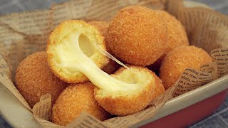 Potato Cheese Balls [upl. by Cooke]