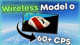 How to DRAG CLICK on the Wireless Model o 60 CPS [upl. by Eilsek281]