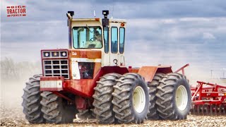 INTERNATIONAL HARVESTER Tractor History [upl. by Keil]