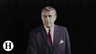 Wernher Von Braun  od SS do NASA [upl. by Saleme]